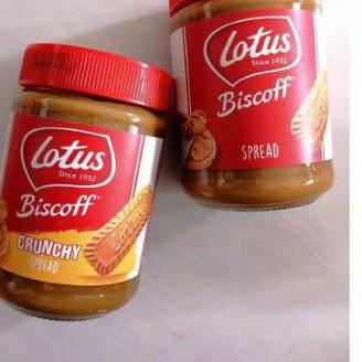 

۞ LOTUS BISCOFF SPREAD READY STOCK SMOOTH & CRUNCHY ♩