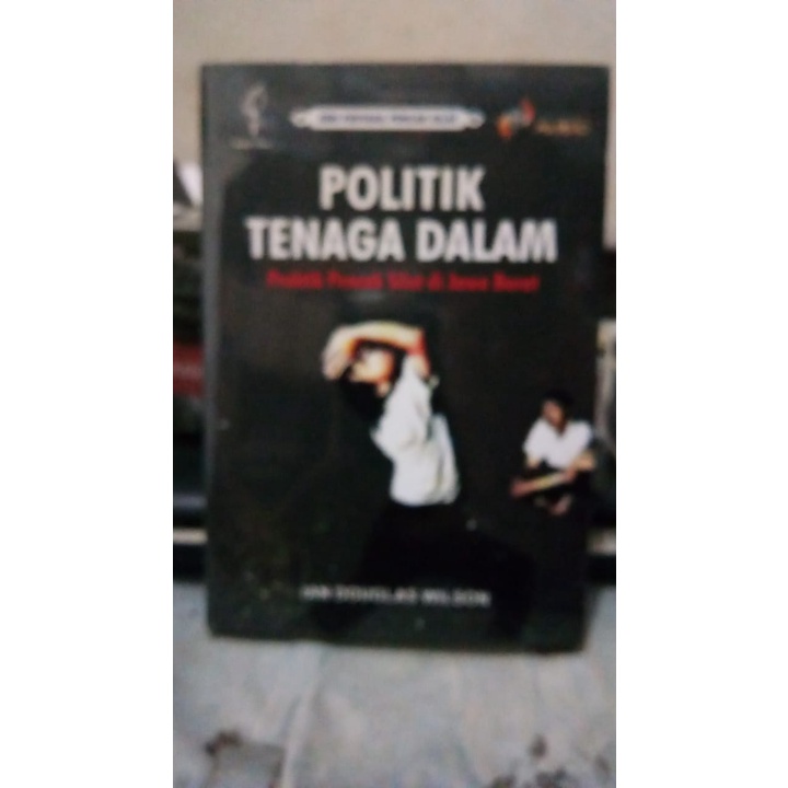 Politik Tenaga Dalam