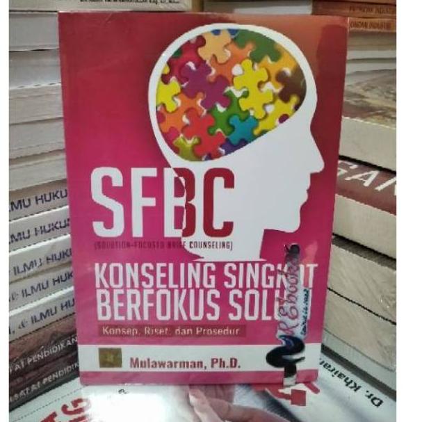 D97 KONSELING SINGKAT BERFOKUS SOLUSI ( SFBC ) - Mulawarman, Ph.D. PRODUK TREND ゅ