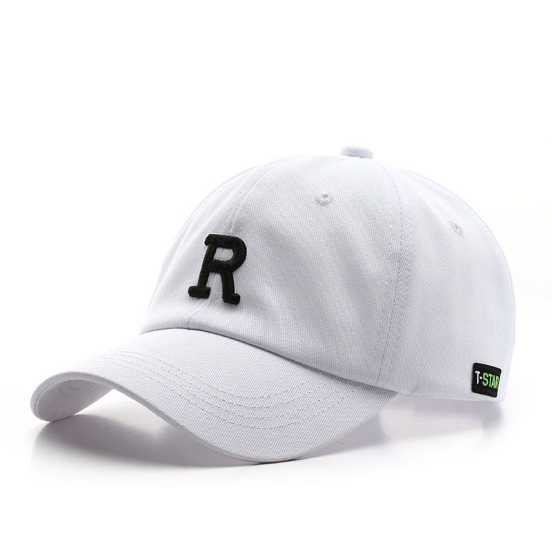 TOPI BASEBALL LOGO R IMPORT PREMIUM QUALITY CASUAL SPORTY DISTRO VINTAGE STYLE OLAHRAGA PRIA WANITA