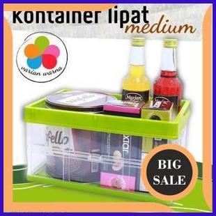 sparepart BOX PLASTIK MULTIFUNGSI - LEMARI CONTAINER PLASTIK - MULTIFUNGSI STORAGE BOX 1F3