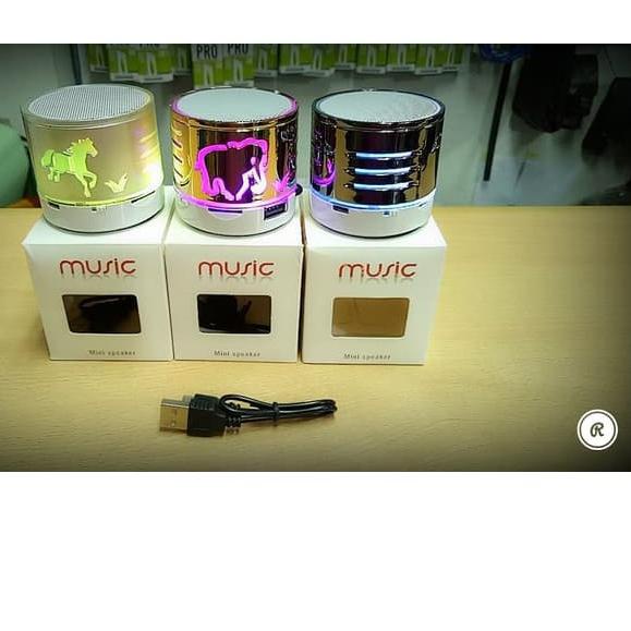 ➧ Mini Speaker Bluetoth Super Bass / Radio FM ♦