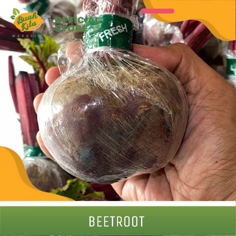 

BEETROOT LOKAL