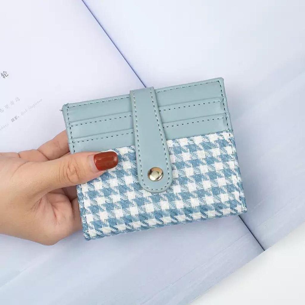 MORMON DOZO - Dompet Lipat Wanita