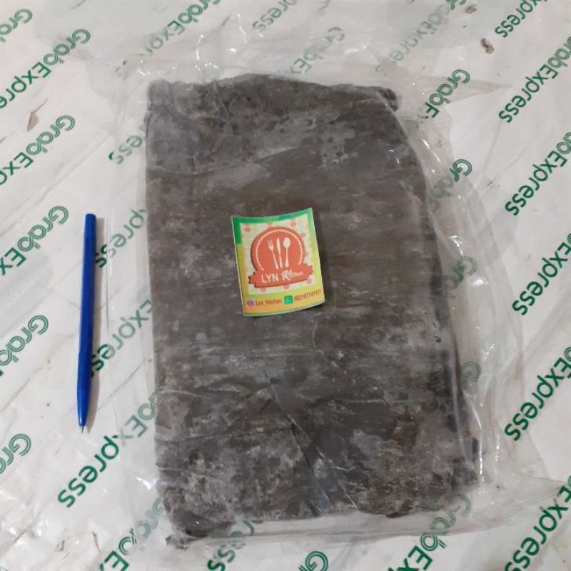 

Konbu rumput laut 500gr- PREMIUM QUALITY