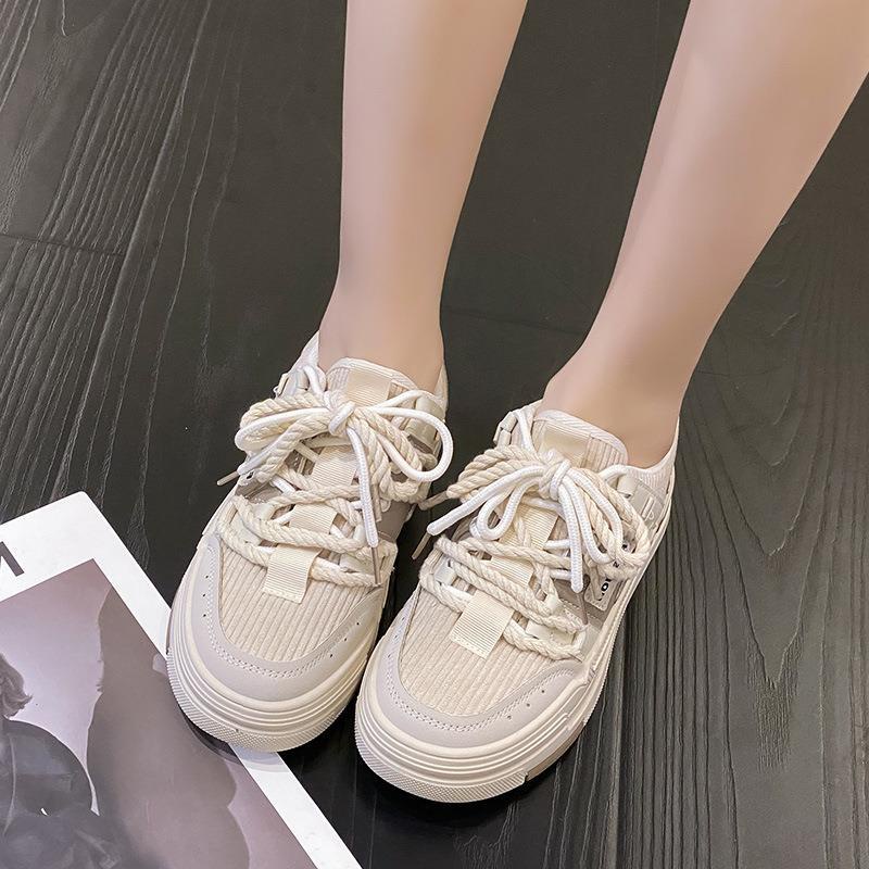 COD POS 246 Sepatu Sneakers Musim Panas Wanita Premium