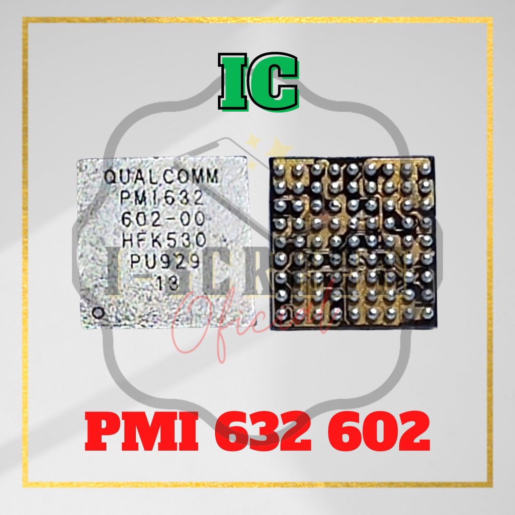 IC PMI632-602 NEW