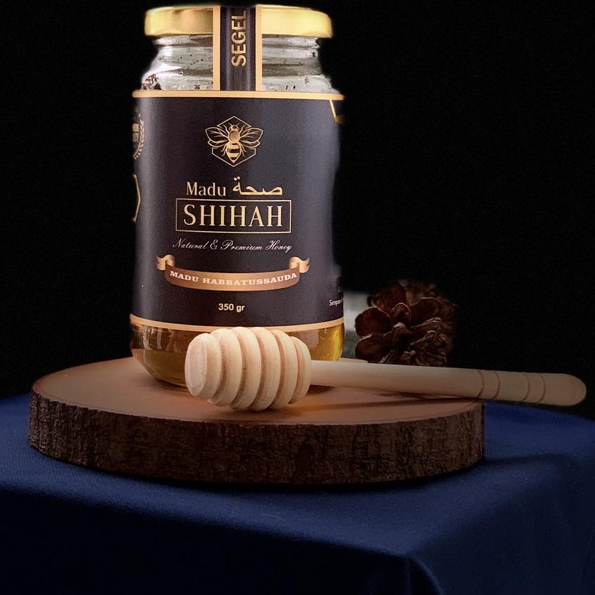 

➸ Shihah Habbatussauda / Habbatussauda / Jintan Hitam ♙