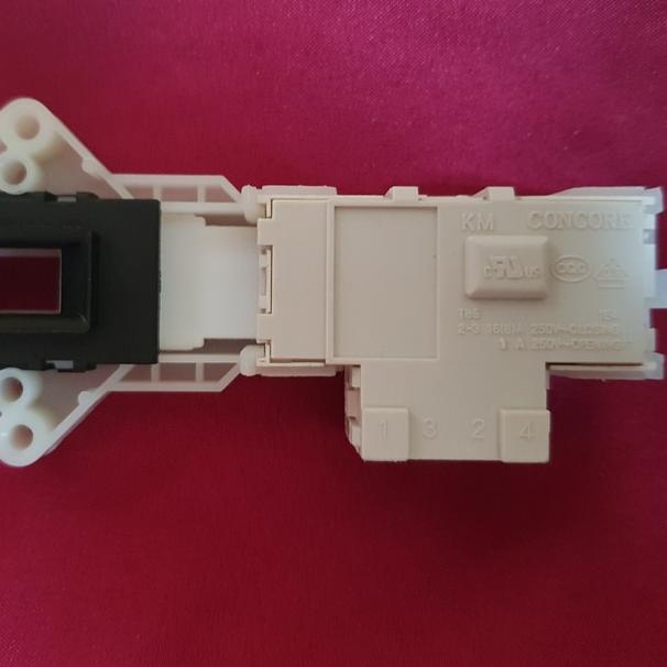 ← Door Lock Switch Pintu Mesin Cuci LG Front Loading WD-M8070 ✱