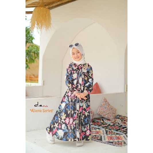 (ORIGINAL) ALZENA SERIES