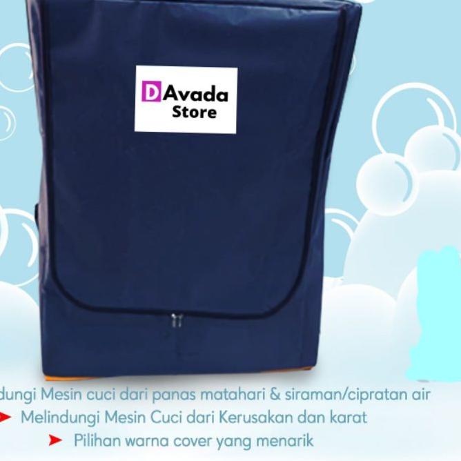 ❂ PENUTUP COVER MESIN CUCI BUKAAN DEPAN ❉