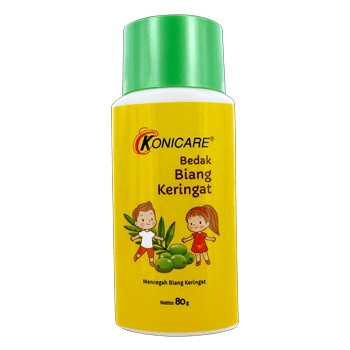 KONICARE BEDAK BIANG 80GR