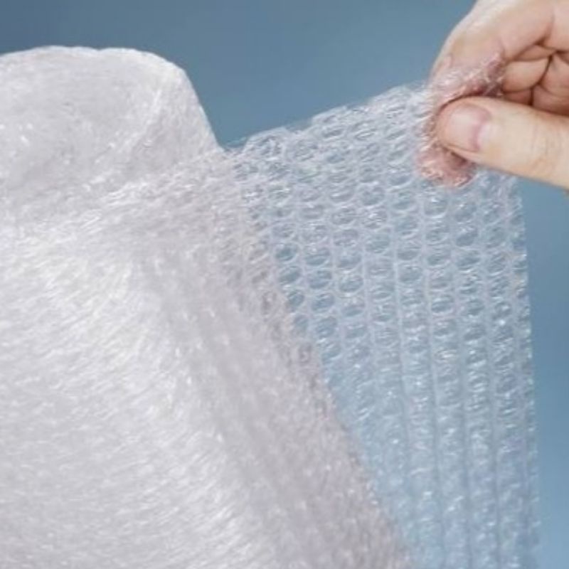 PACKING TAMBAHAN PENGAMANAN BUBBLE WRAPING