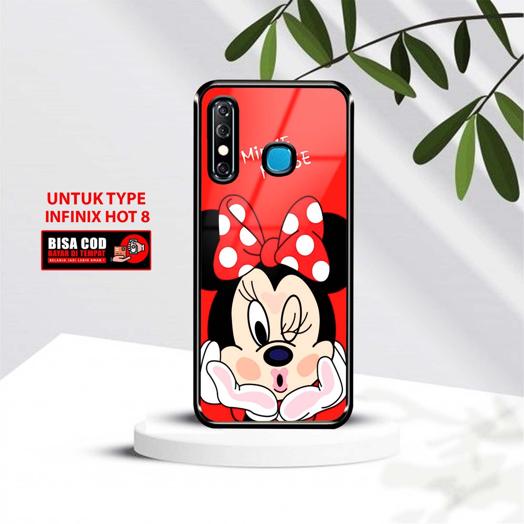 Case Infinix Hot 8 Terbaru - Casing Infinix Hot 8 Casing Hp Infinix Hot 8 AMG Casing [ Kartun Lucu] 