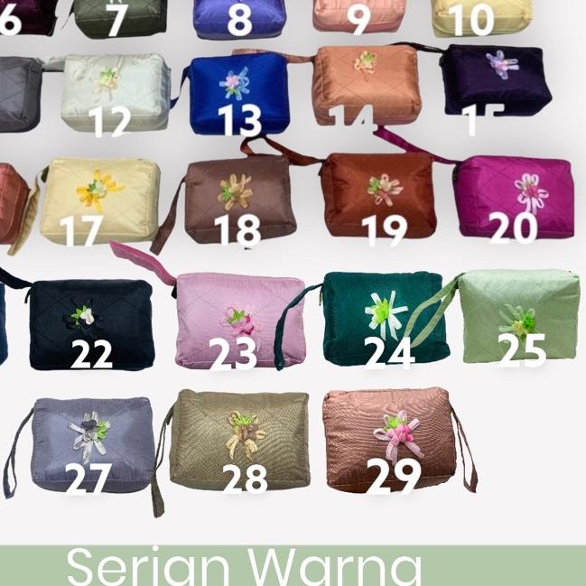 ✧ Mukena travel sajadah mukena Mini mukena abutay mukena abutai premium ✿