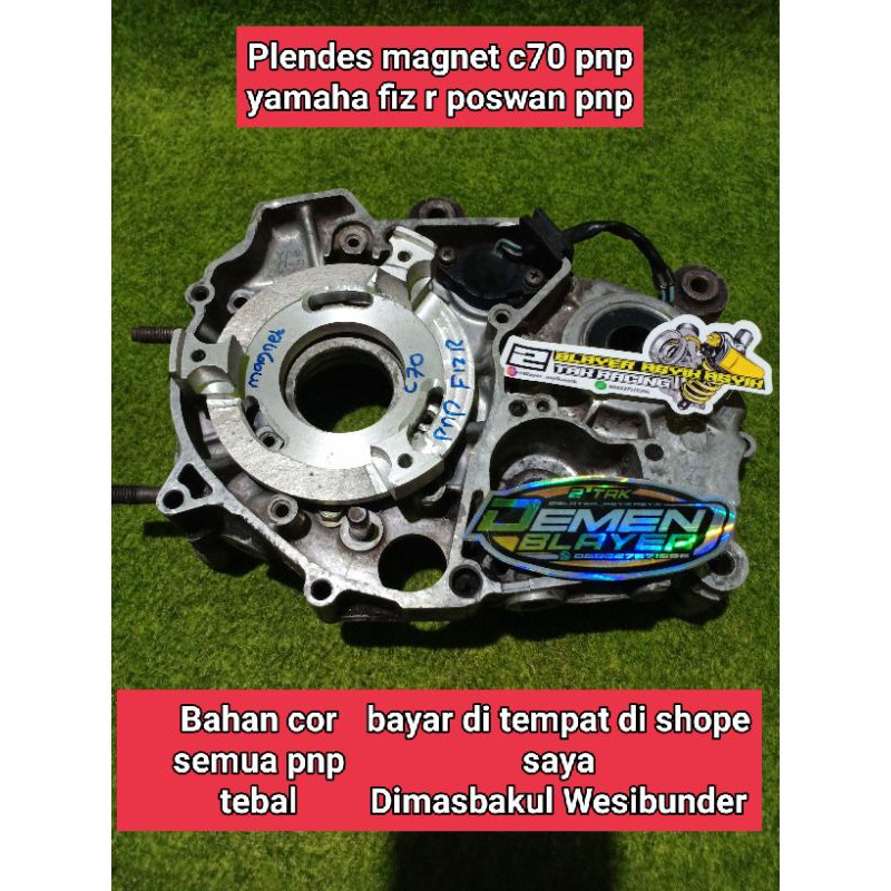 Plendes Pengapian C70 Pnp FizR original
