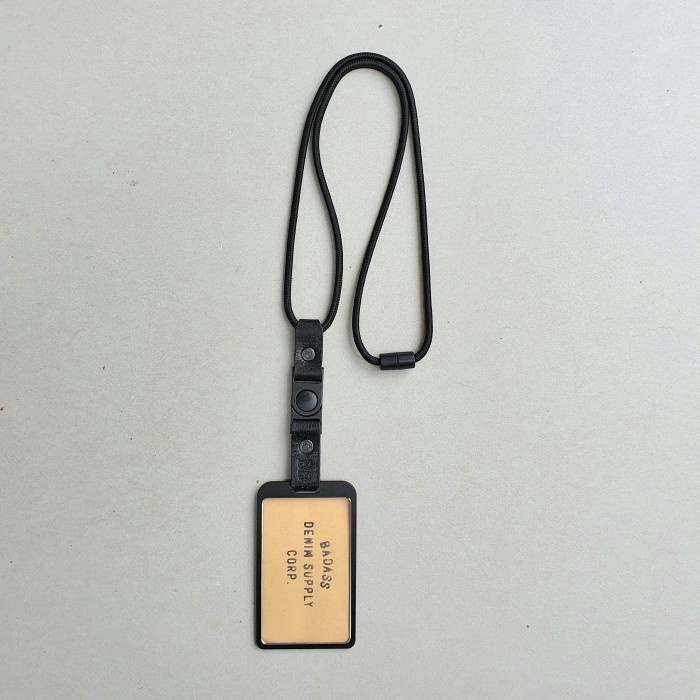

Terlaris Commuter - Bds Original Lanyard Id Card Holder