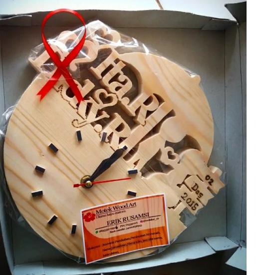 [ BISA COD ] Custom Hadiah Pernikahan - Hadiah Ulang Tahun CUSTOM - Hadiah SPESIAL - Kado Anniversar