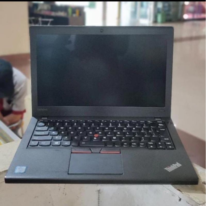 Laptop lenovo x260 Core i5 gen 6 Ram 8gb