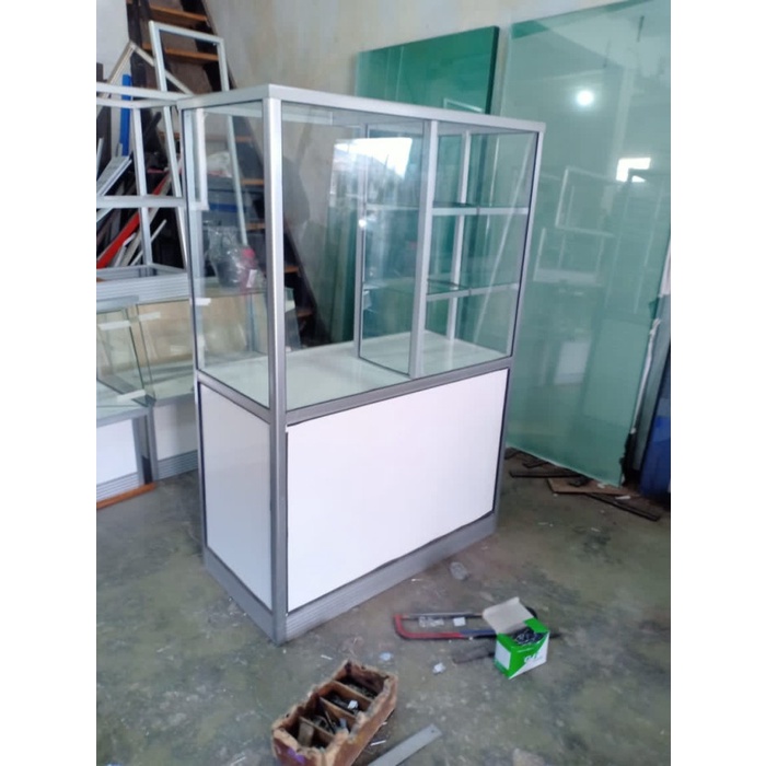 Terlaris Etalase Kaca Makanan