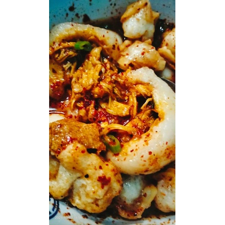 

BAKSO ACI ISI AYAM SUIR PEDAS