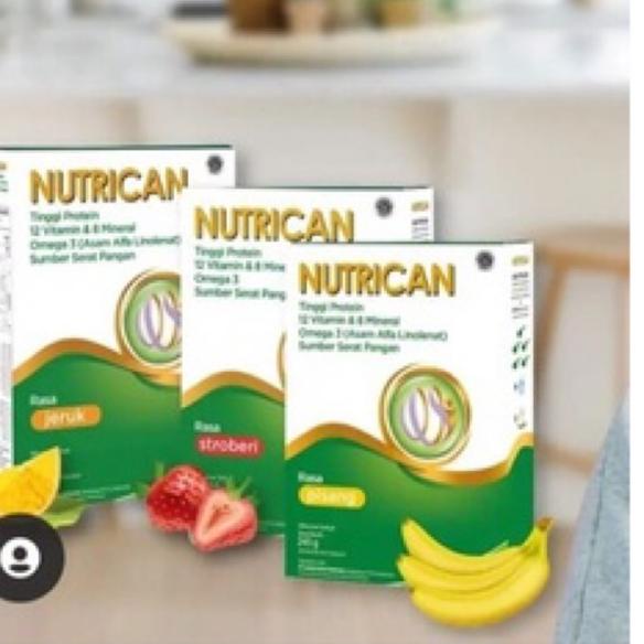 

✈ nutrican ✳