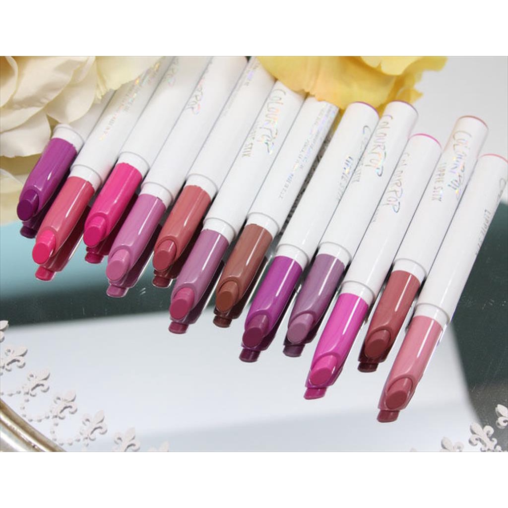 COLOURPOP HYPER GLOSSY LIPPIE STIX / GLOSSY LIPPIE STIX