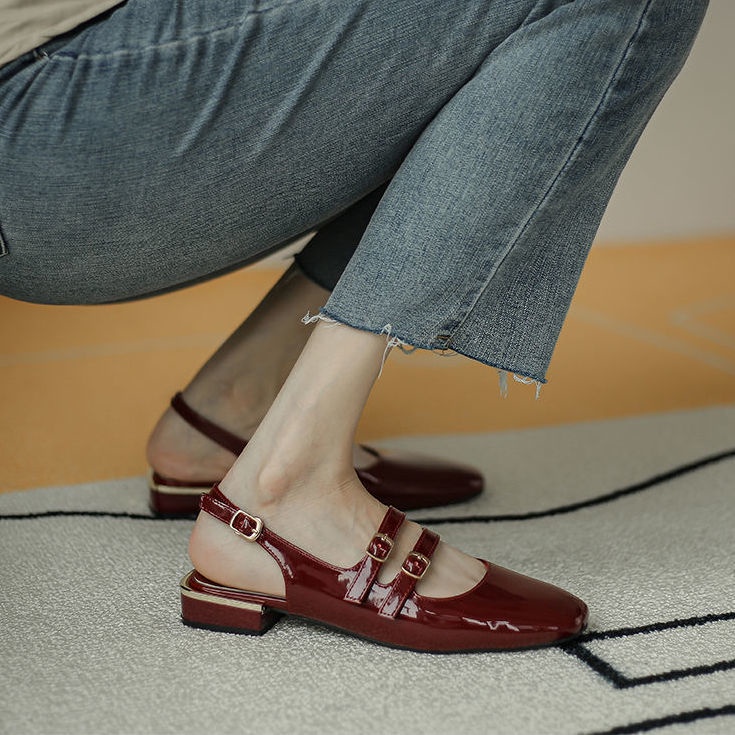 SANZEIL Minha Sepatu Wanita Slingback 9822