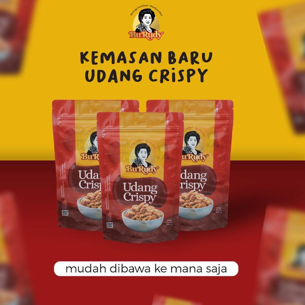 

N26 Udang Bu Rudy Pouch BEST RATING ₦