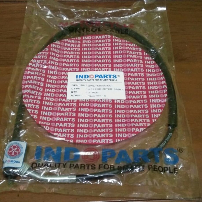 Silahkan Order] Kabel Speedometer Yamaha YT 115 YT115 Indoparts