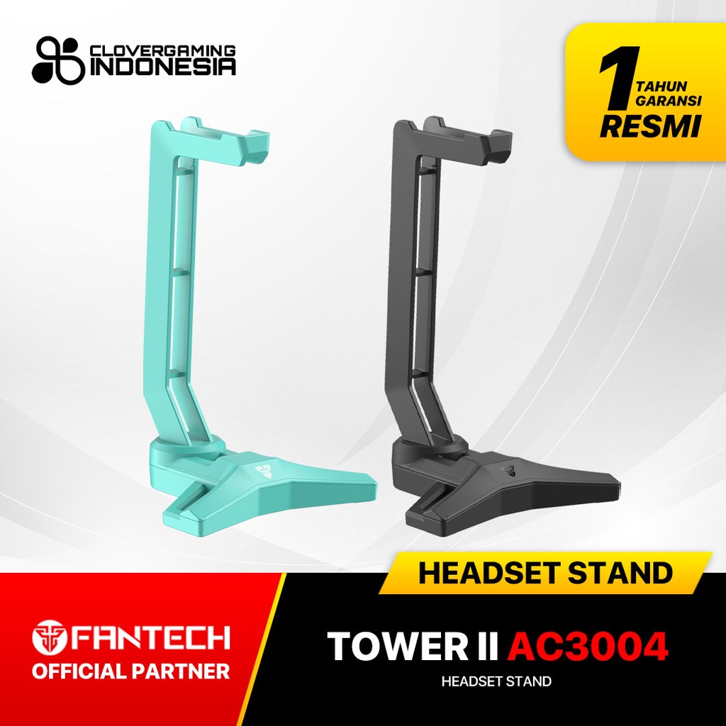 Fantech TOWER II AC304 Pro RGB - AC-304 Pro Headset Stand Gaming