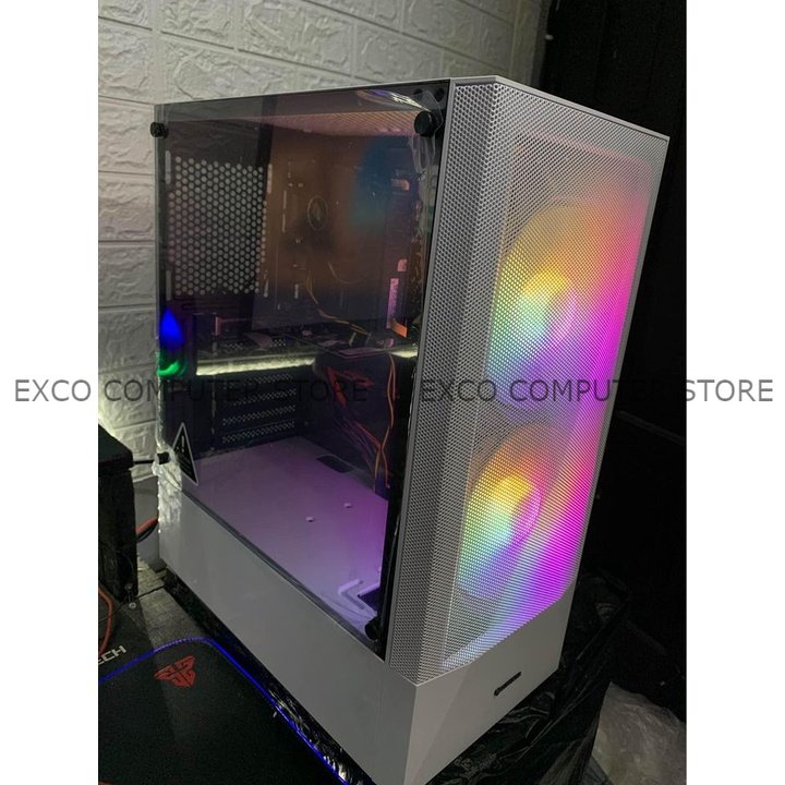 PC GAMING CPU INTEL CORE i3 10100 COMET LAKE RAM 16GB SSD HDD VGA 4GB SIAP GAMING EDITING DLL