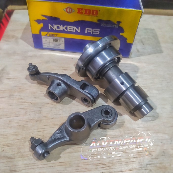 ~@~@~@~@] Noken as tiger edo e1 set templar roller rra dm 20mm cb gl megapro