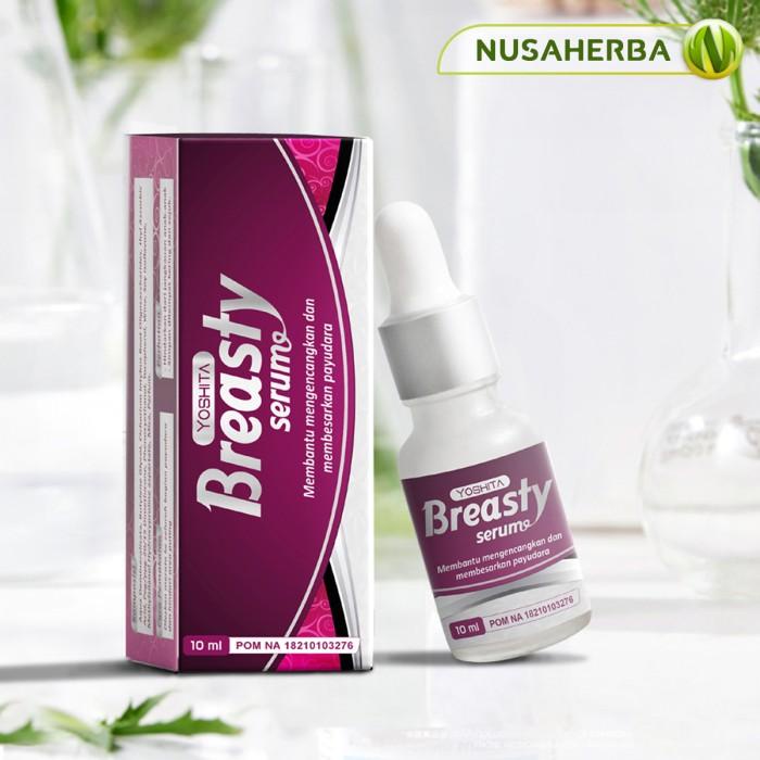 obat serum pembesar payudara YOSHITA BREASTY SERUM asli bpom YBSnu