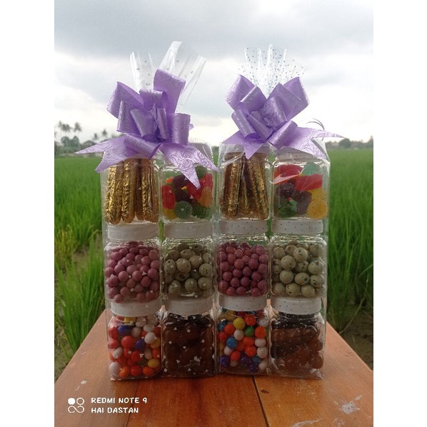 

Parcel coklat L'agie mix