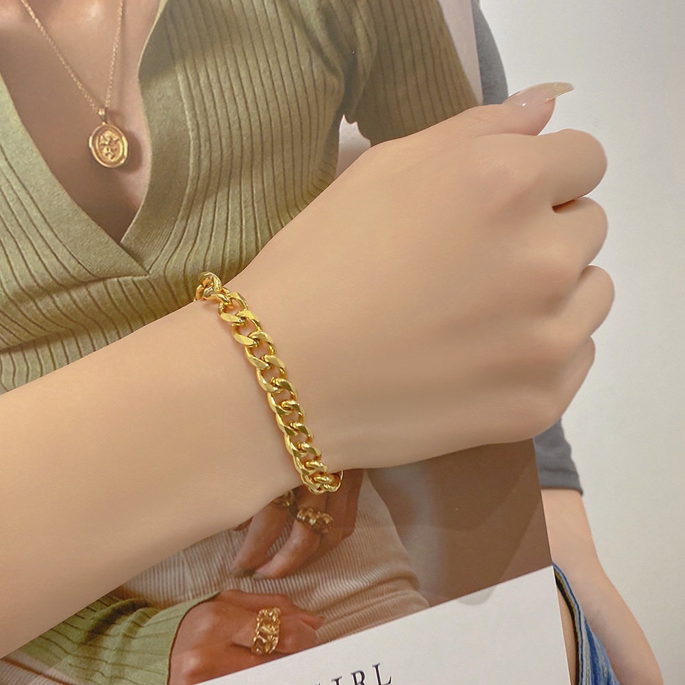 Gelang tangan sisik tebal harga grosir bisa bayar di tempat