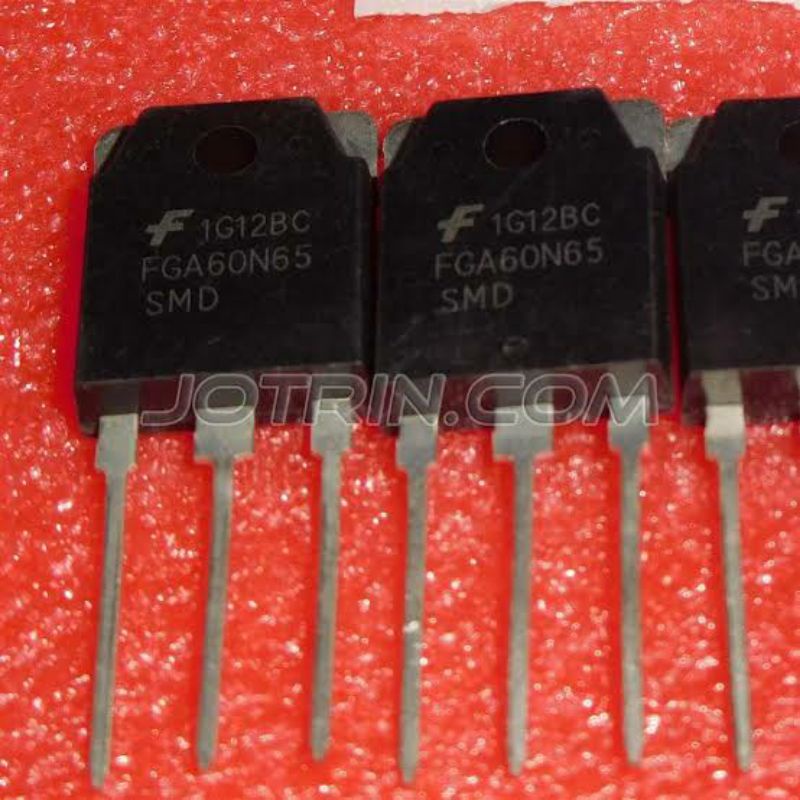 FGA60N65 60N65 FGA 60N65 TO-3P IGBT Triode Tabung Daya Tinggi 60A 650V