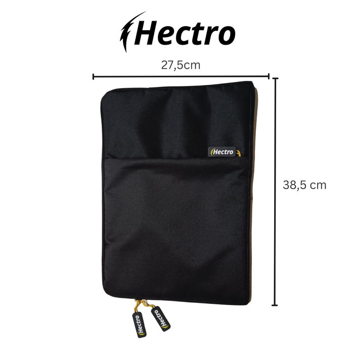 HECTRO Laptop Cover Waterproof / Softcase Laptop / Tas Laptop / Sleeve