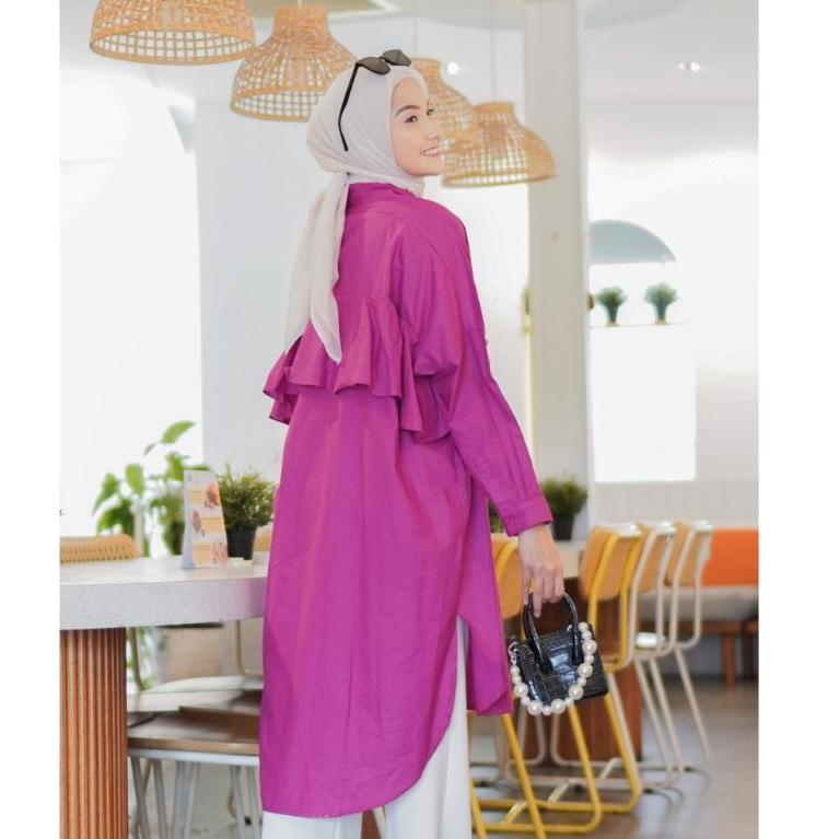TERMURAH MGC LAYNA TUNIK