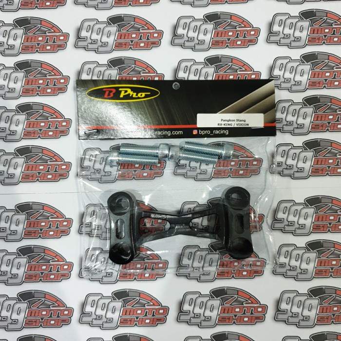 Terlaris Raiser Stang Klem / Pangkon Stang Bpro Vixion Rx King Scorpion Yamaha