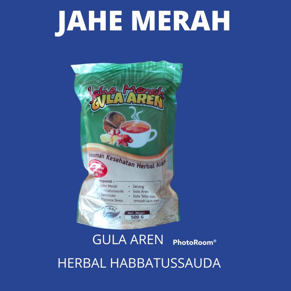 

← JAHE mERAH SUPER gULA AREN HABBATUSAUDA 1 KG ✷