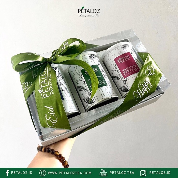

Tea Hampers Idul Fitri Lebaran - Parcel teh edisi lebaran - Birthday