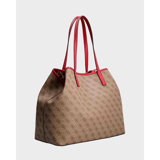 GUESSS vikky logo print tote set