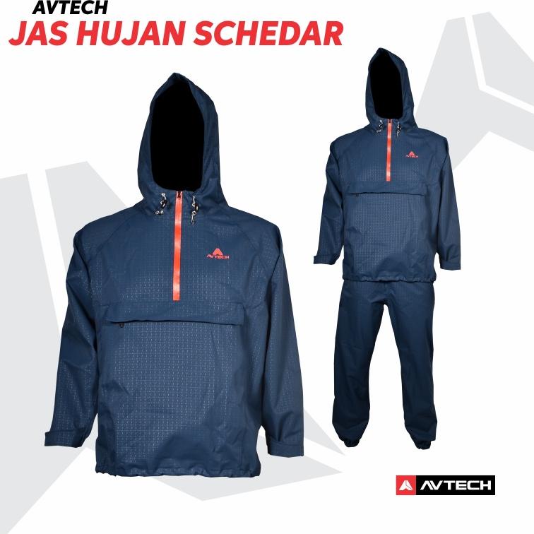 [ART. 962973] Avtech - Jas Hujan / Raincoat Schedar