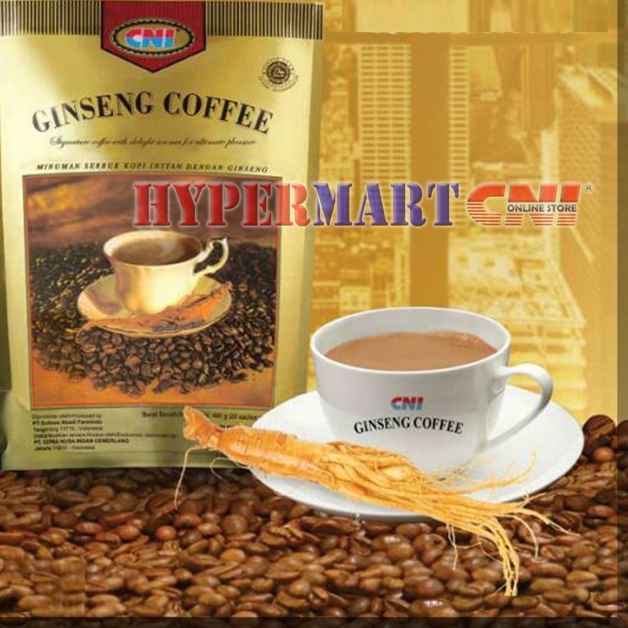 

➴ CNI Ginseng Coffee Ω