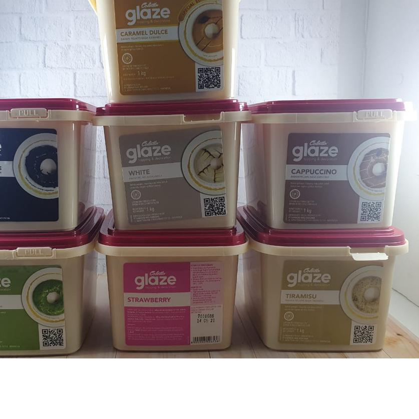 

♝ Colatta Glaze 1 KG ➤