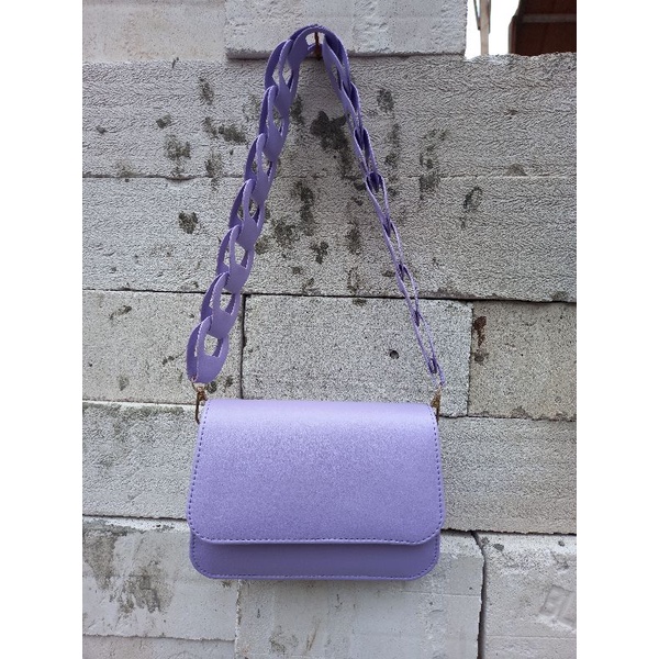 Tas Selempang AMI Slingbag Mini Like Impor