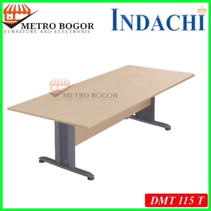 Indachi Meja Rapat / Meeting Kode DMT 115 T Murah