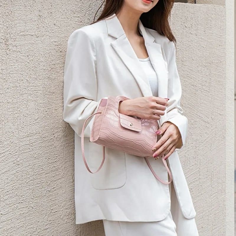 Arifirn Briana - Tas Selempang Croco Wanita