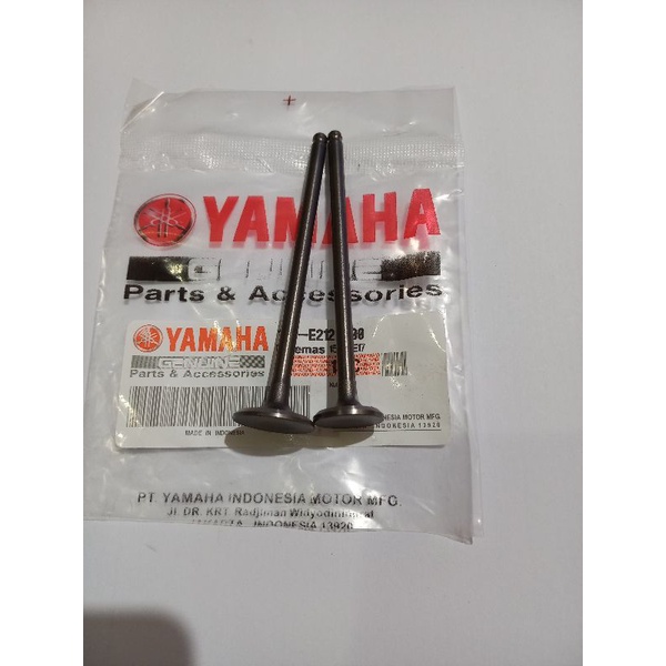 KLEP SET PAYUNG KLEP MX OLD VIXION OLD